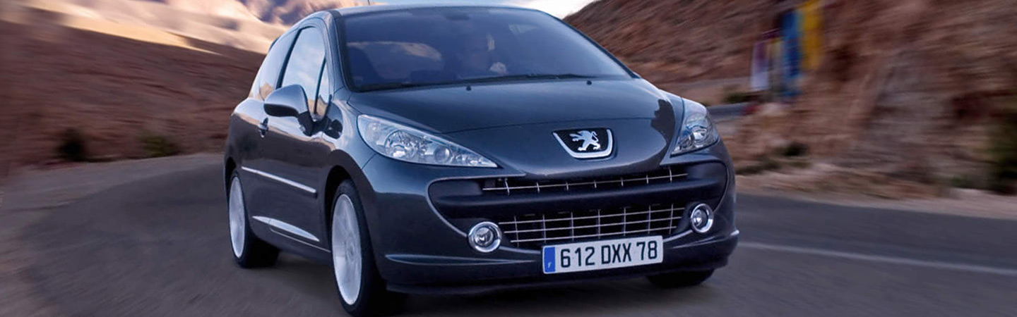 Peugeot 207, Haut-parleurs Focal