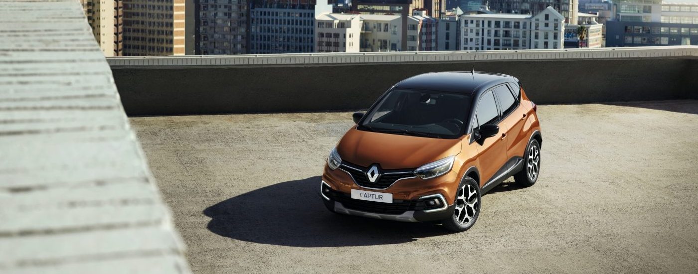 captur ville son focal haut-parleur