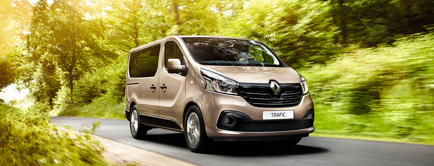 Renault Trafic III Lautsprecher für vordere Türen